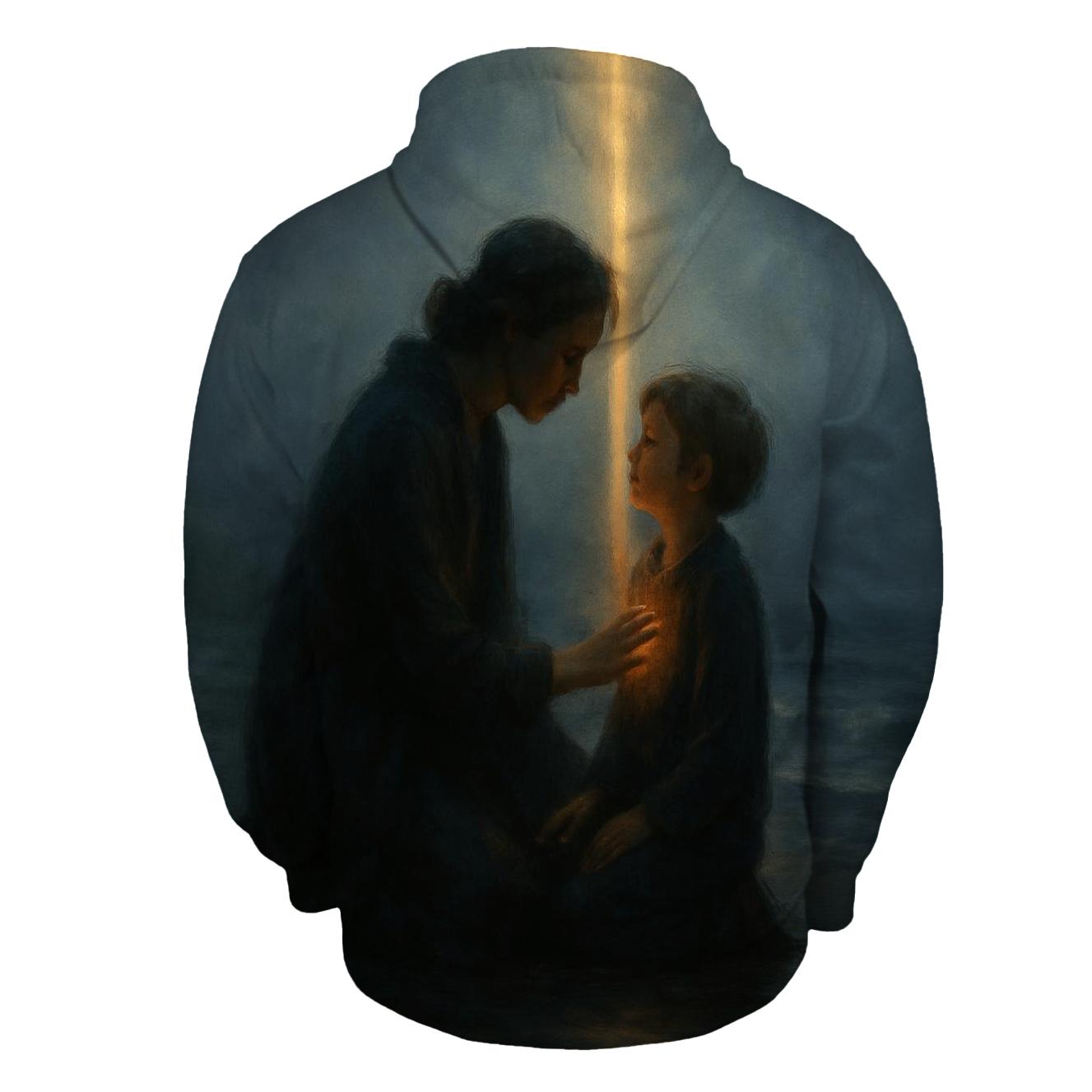 The Lighthouse Voice Within pullover hoodies