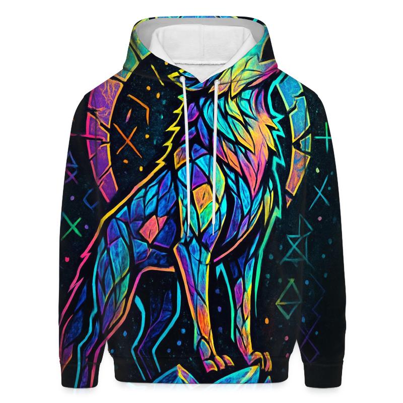 The Prism Howl Sentinel hoodies fashion