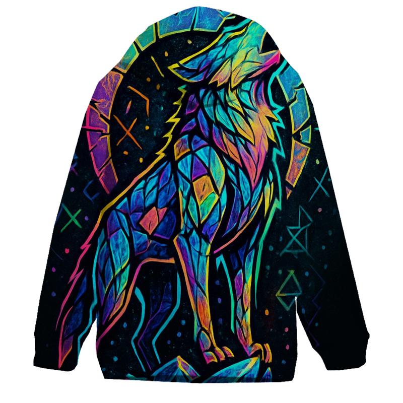 The Prism Howl Sentinel hoodies fashion