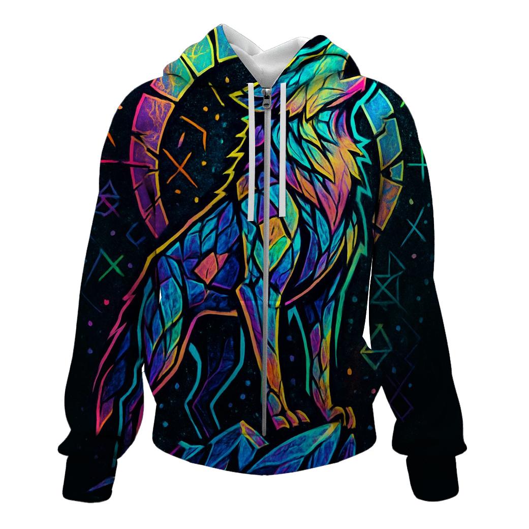 The Prism Howl Sentinel heavyweight hoodies