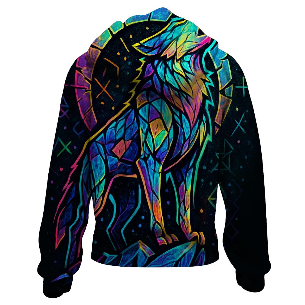 The Prism Howl Sentinel heavyweight hoodies