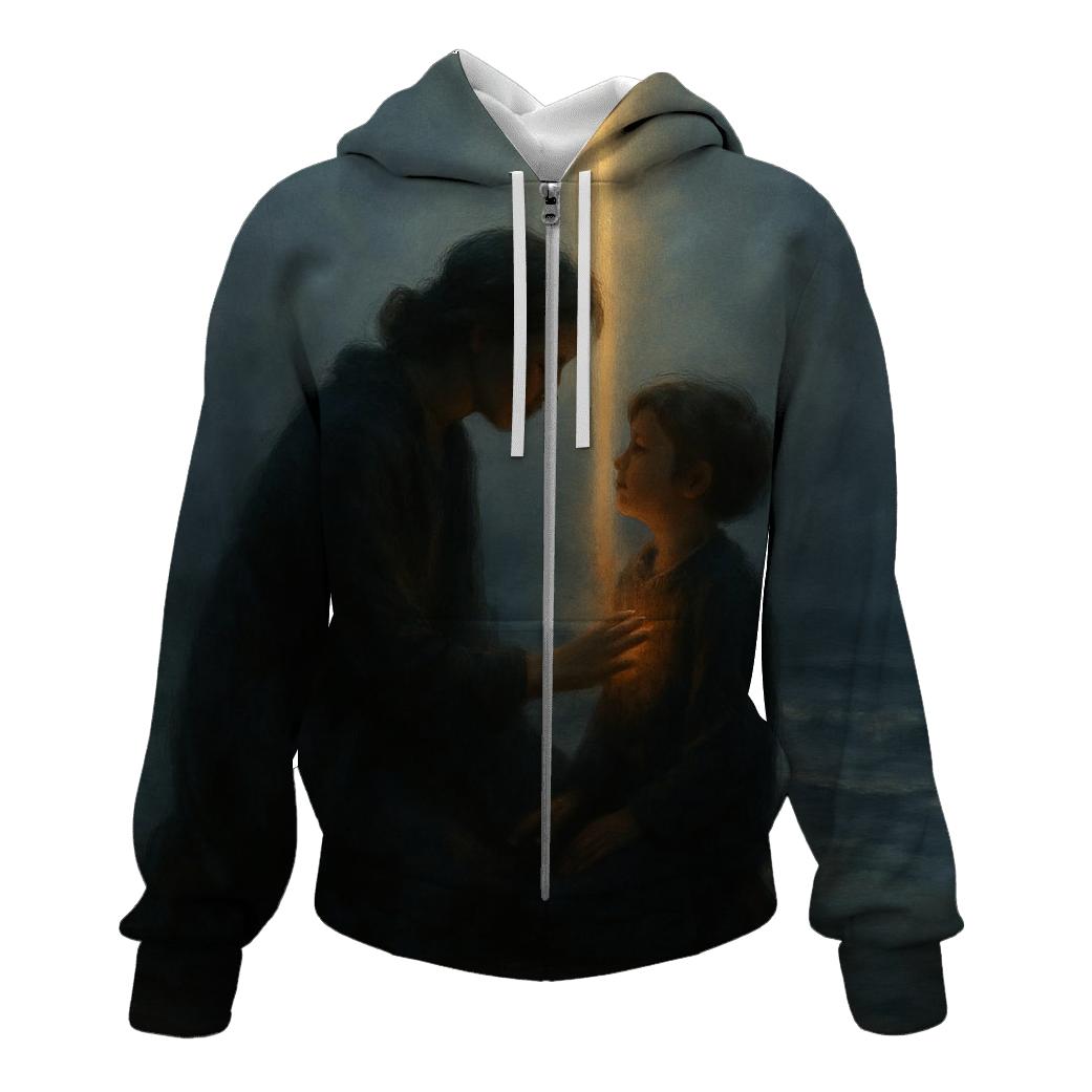 The Lighthouse Voice Within hoodie trends
