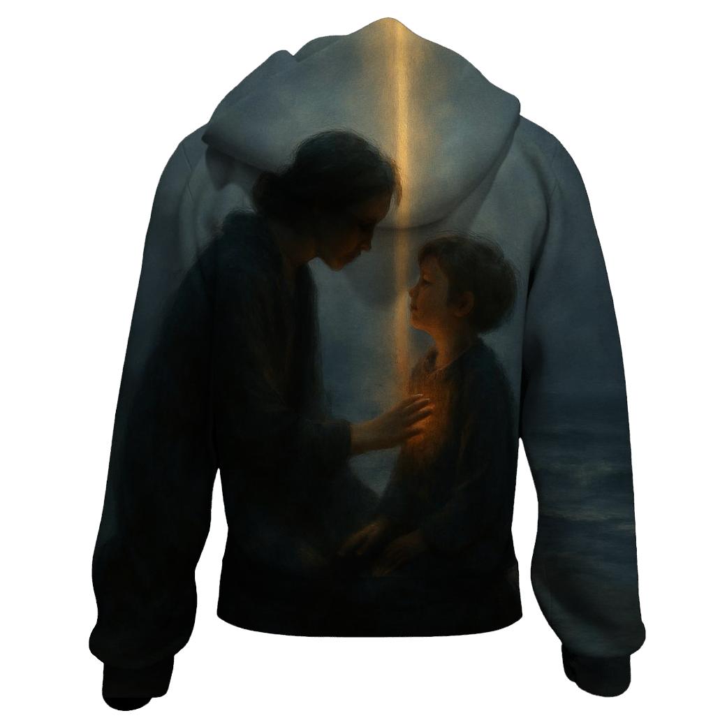 The Lighthouse Voice Within hoodie trends