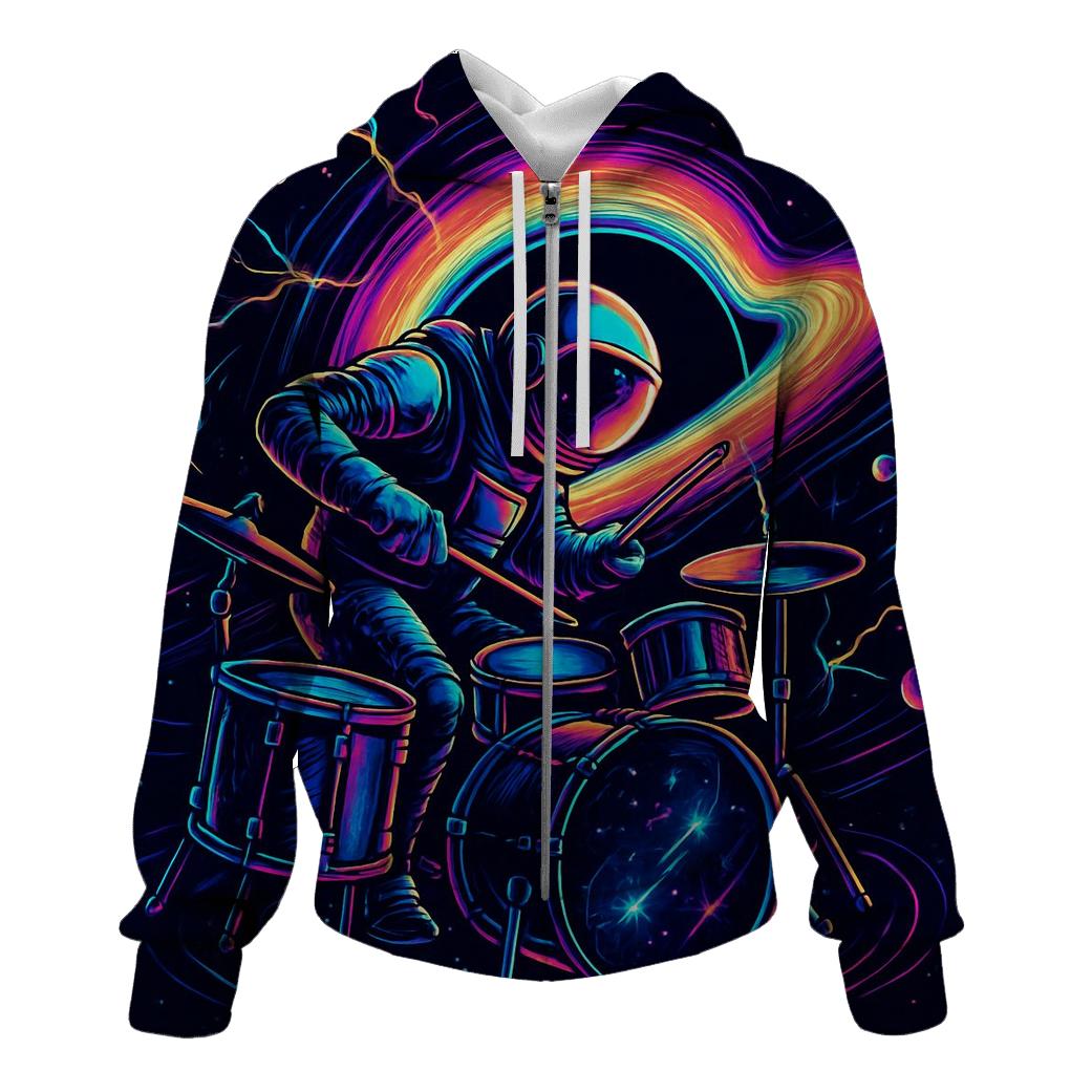 Event Horizon Drumline hoodie styles