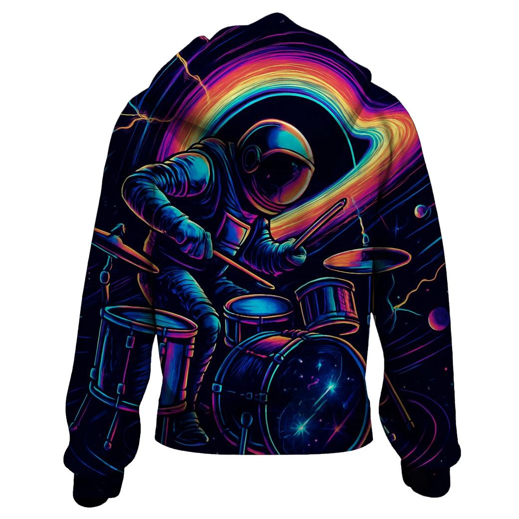 Event Horizon Drumline hoodie styles