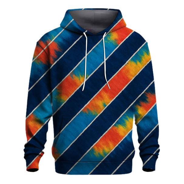 Solar Flare Arashi Diagonal Sweep designer hoodies