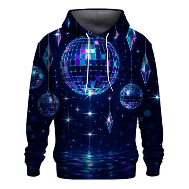 Disco Prism Canopy designer hoodies