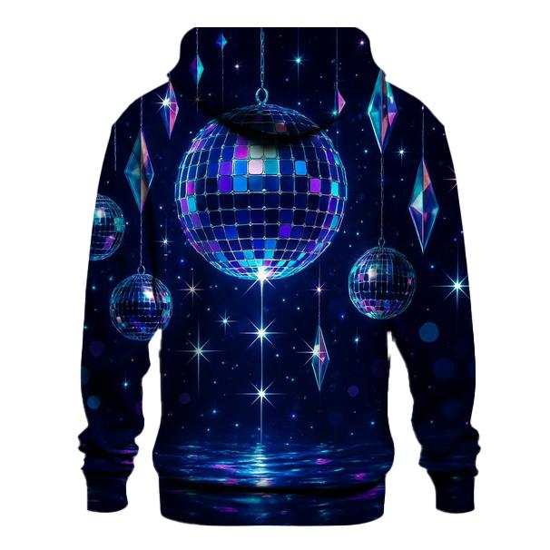 Disco Prism Canopy designer hoodies