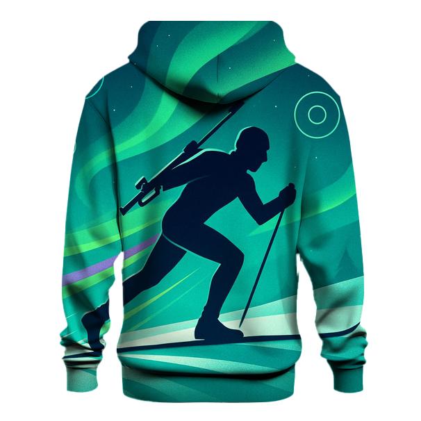 Aurora Biathlon Precision hoodies fashion