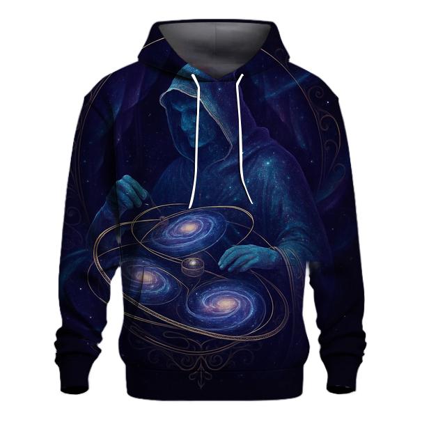 The Orrery Of Living Nebulas hoodie designs