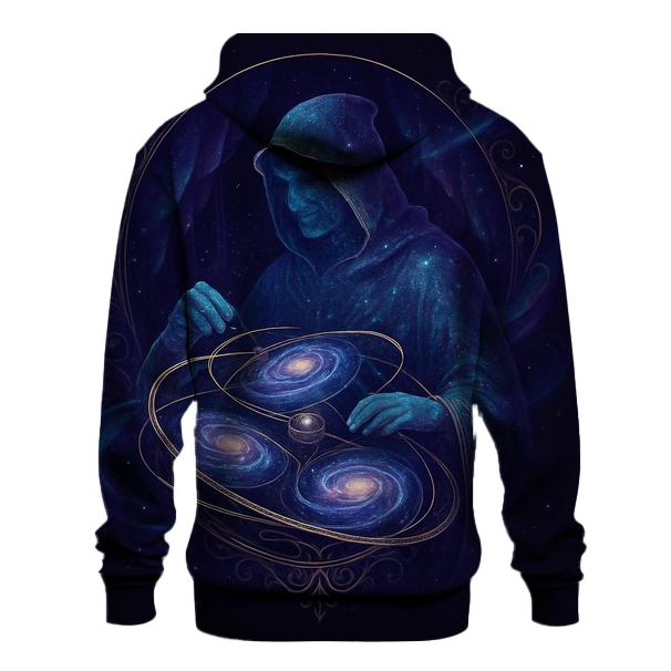 The Orrery Of Living Nebulas hoodie designs
