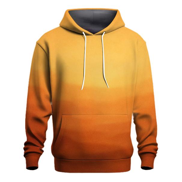 Canyon Heat Haze Gradient custom hoodies