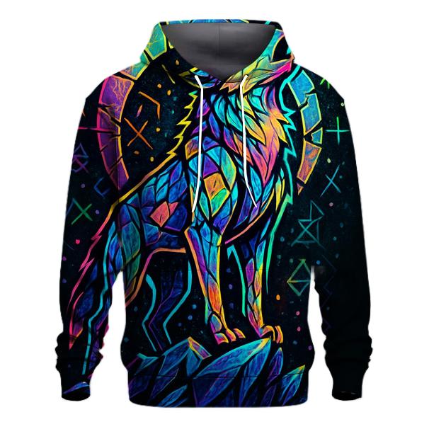 The Prism Howl Sentinel hoodie trends