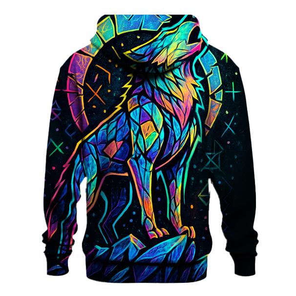 The Prism Howl Sentinel hoodie trends