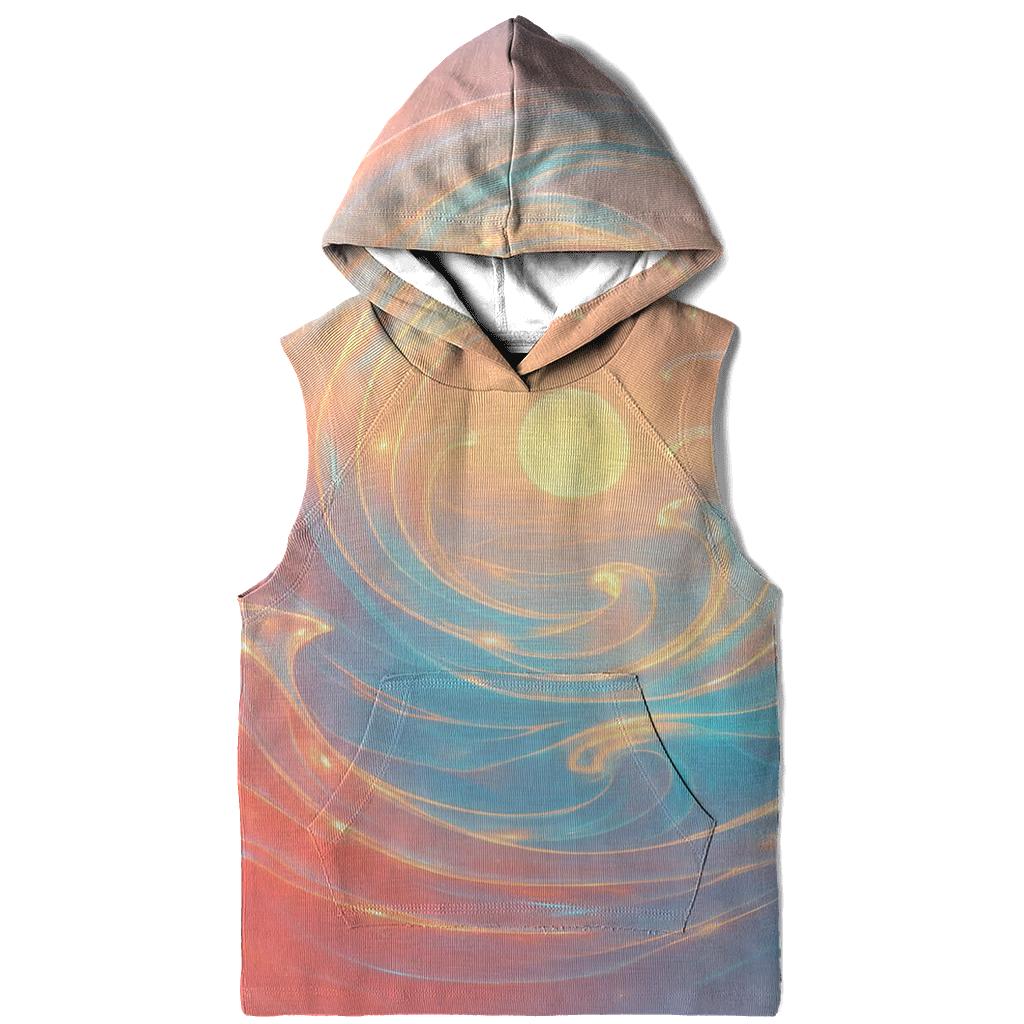 Prismatic Tide Atlas hoodie trends