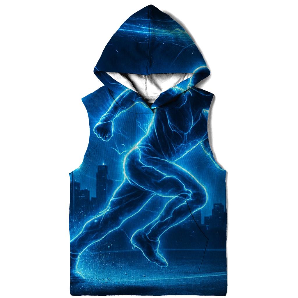 Electric Diamond Runstorm premium hoodies