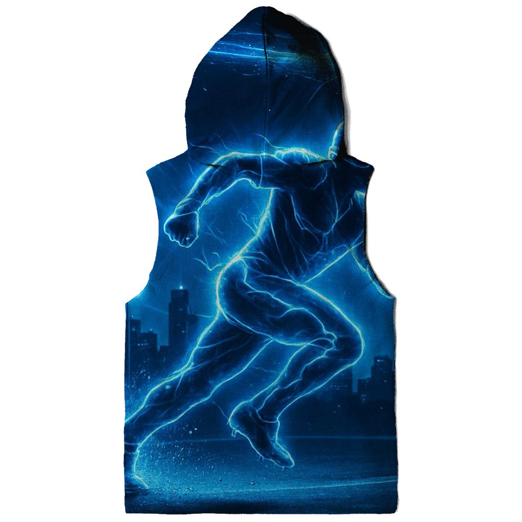 Electric Diamond Runstorm premium hoodies