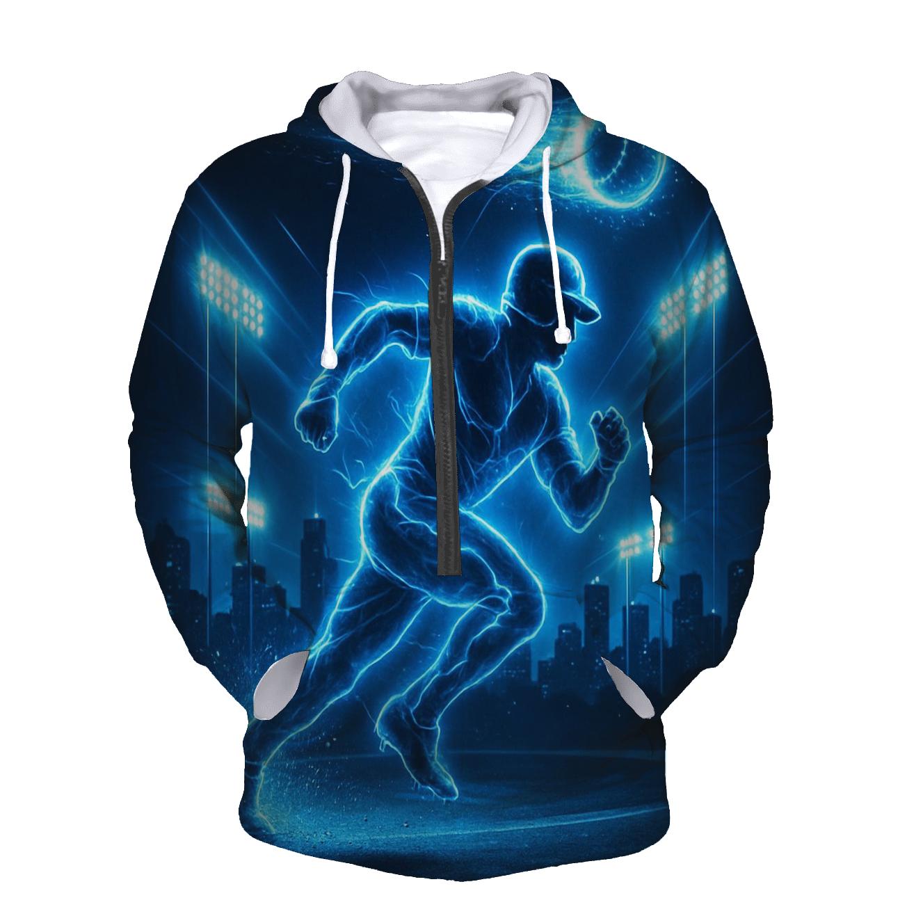 Electric Diamond Runstorm hoodie styles