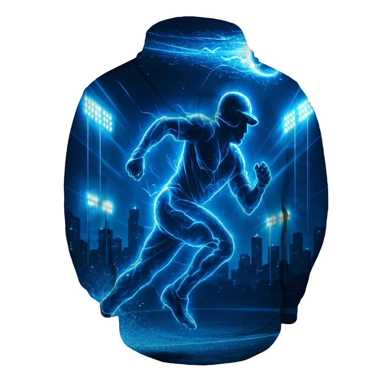 Electric Diamond Runstorm hoodie styles