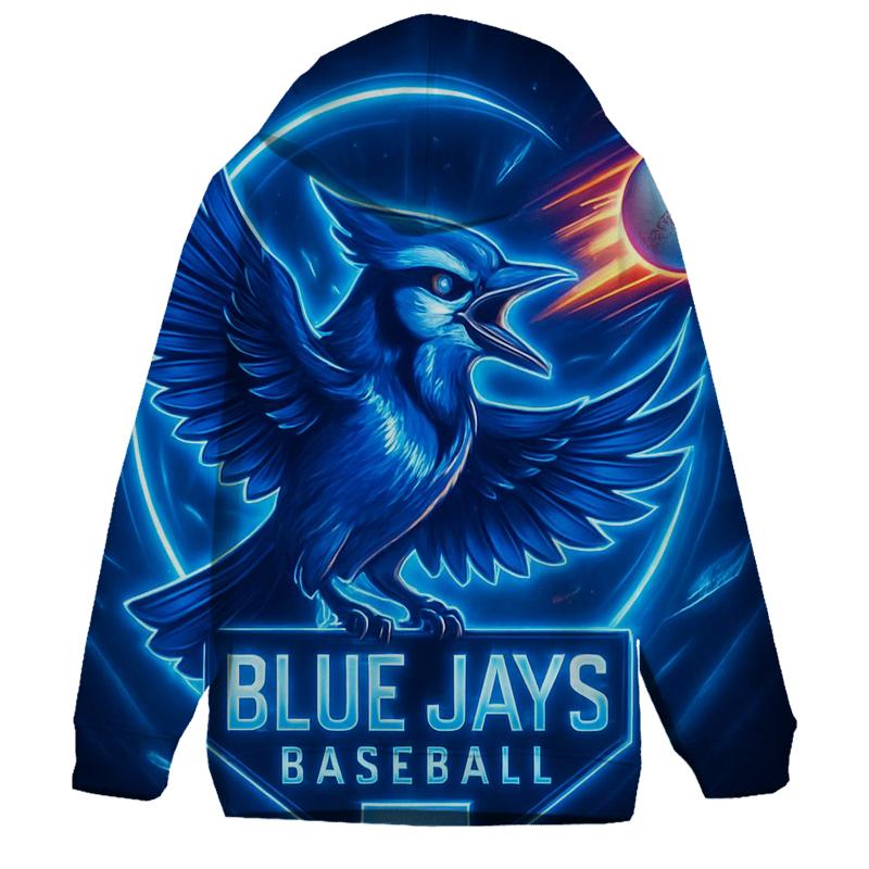 Blue Jays Aurora Diamond Surge hoodie trends