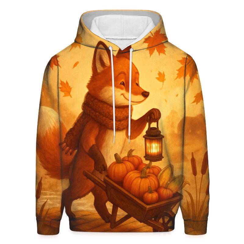 Lantern Light Cornucopia Crossing hoodie trends