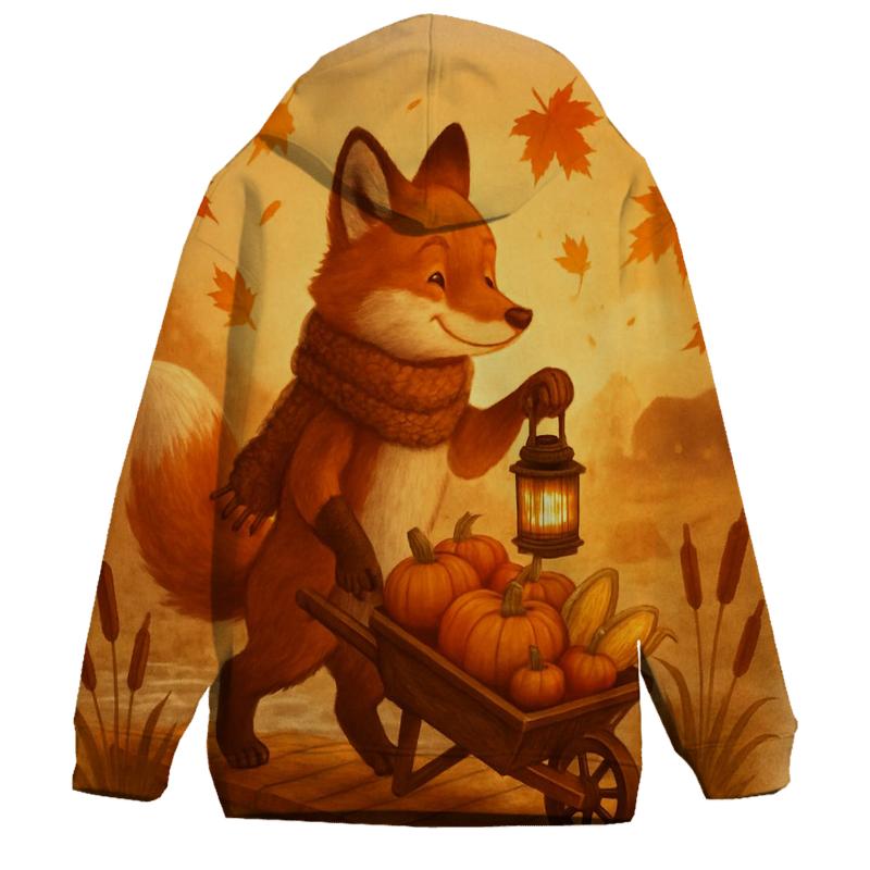 Lantern Light Cornucopia Crossing hoodie trends