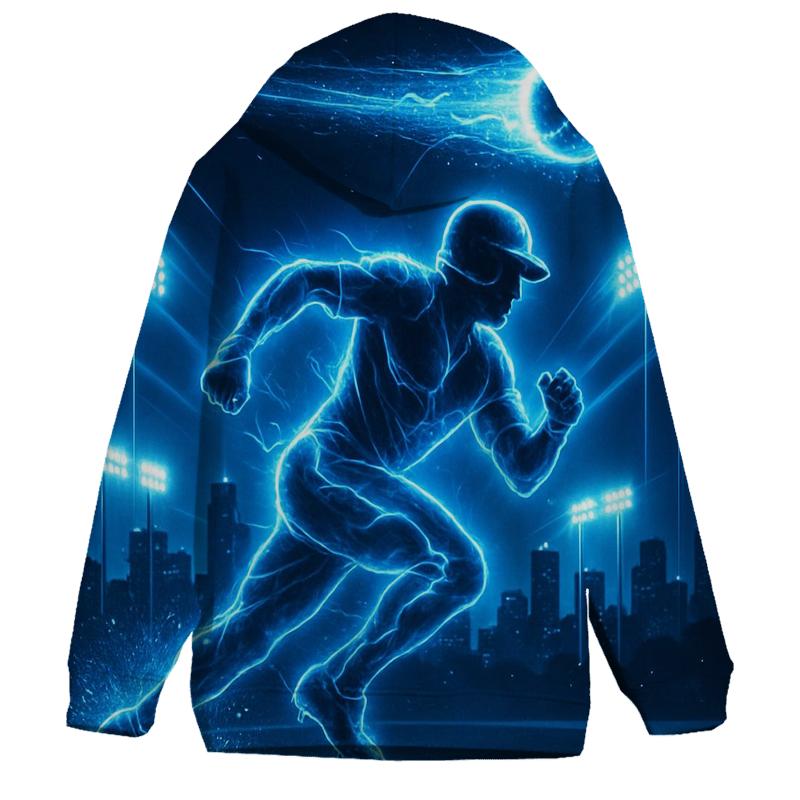 Electric Diamond Runstorm premium hoodies