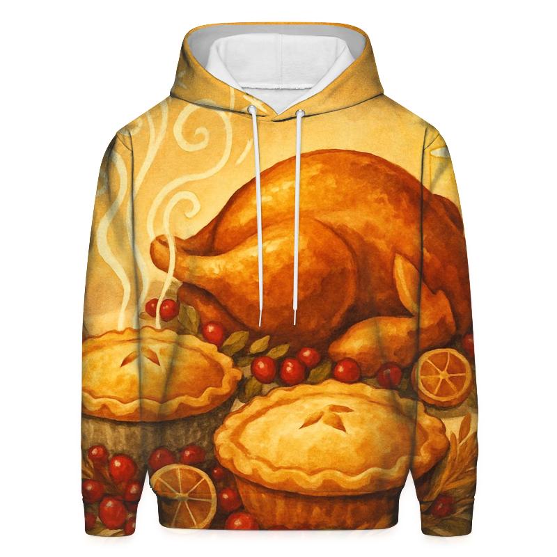 Candlelit Pie Steam Constellations hoodie styles