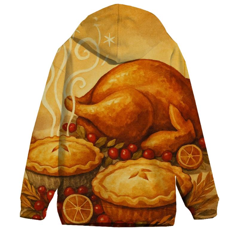 Candlelit Pie Steam Constellations hoodie styles