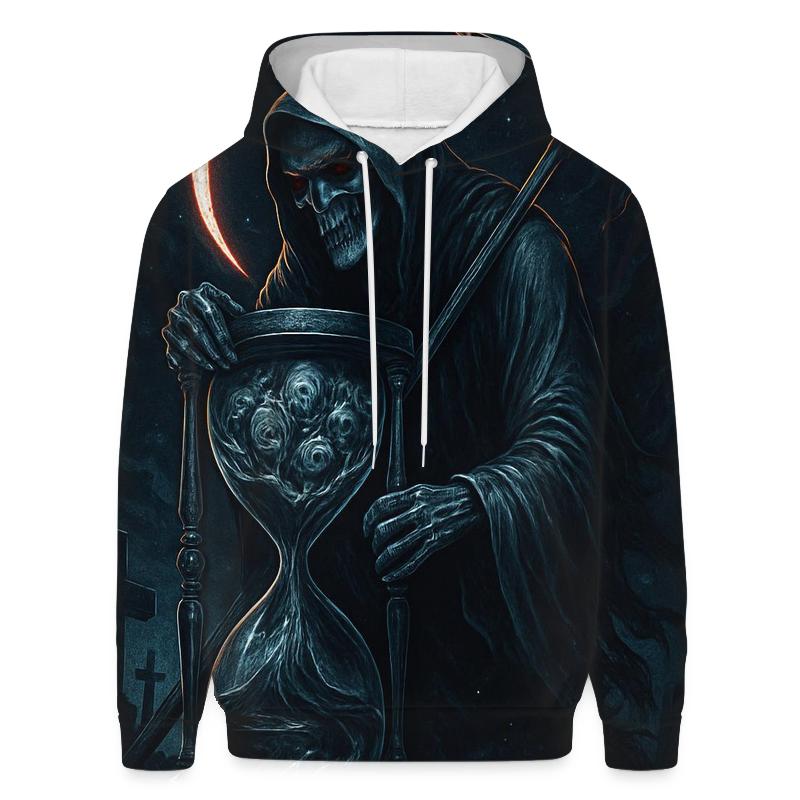 Hourglass Of The Drowned Eclipse hoodie designs