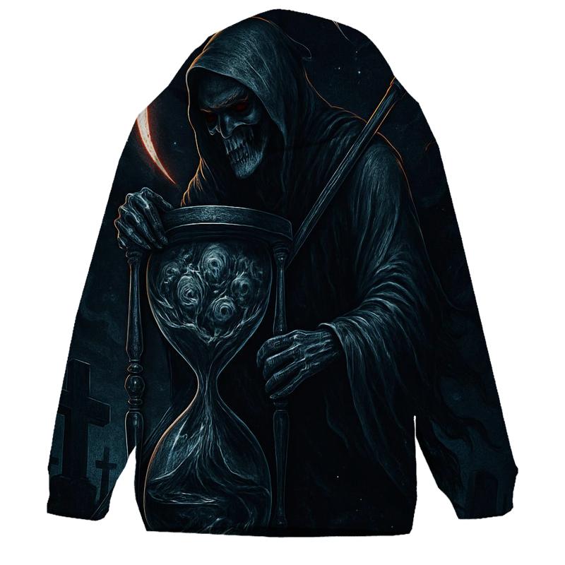 Hourglass Of The Drowned Eclipse hoodie designs