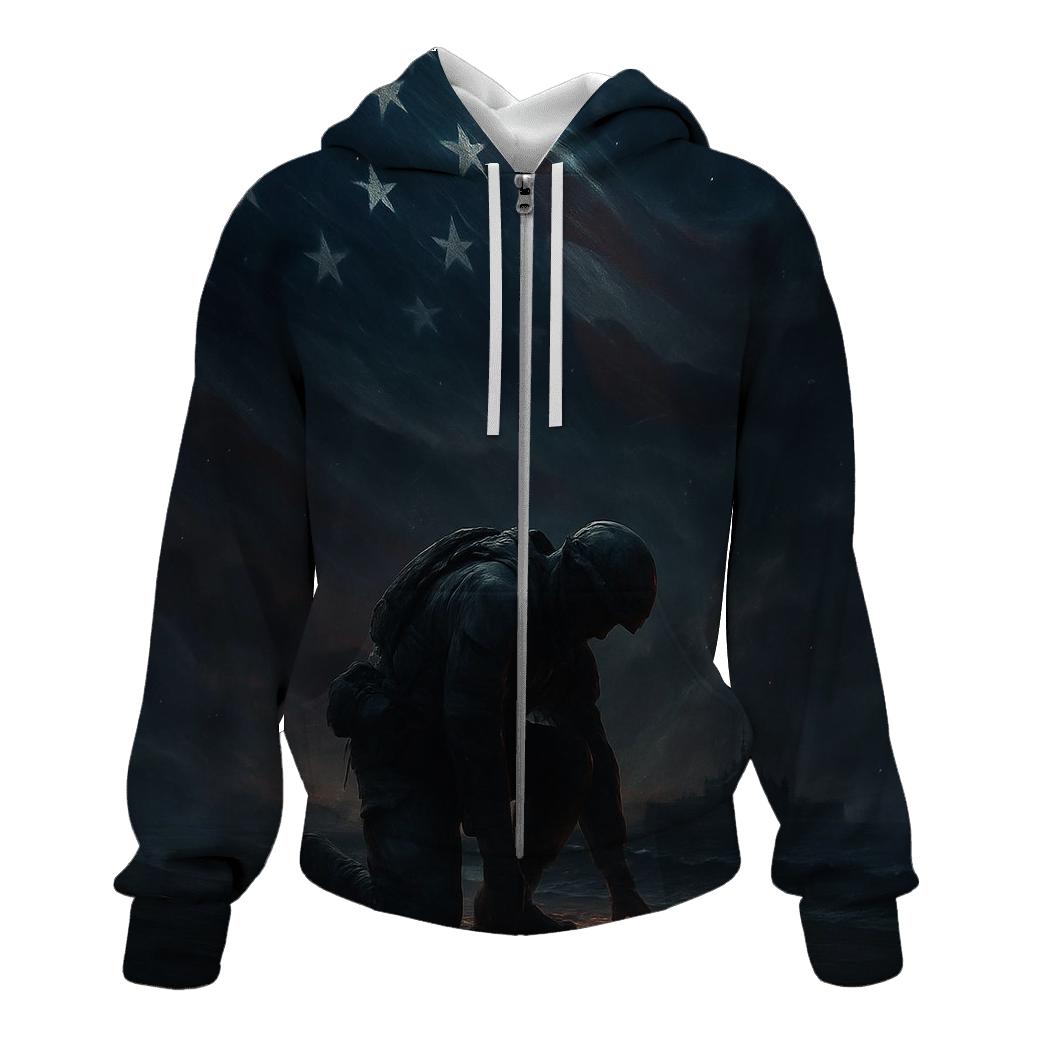 Salt Spray Oath Under The Stars hoodie designs