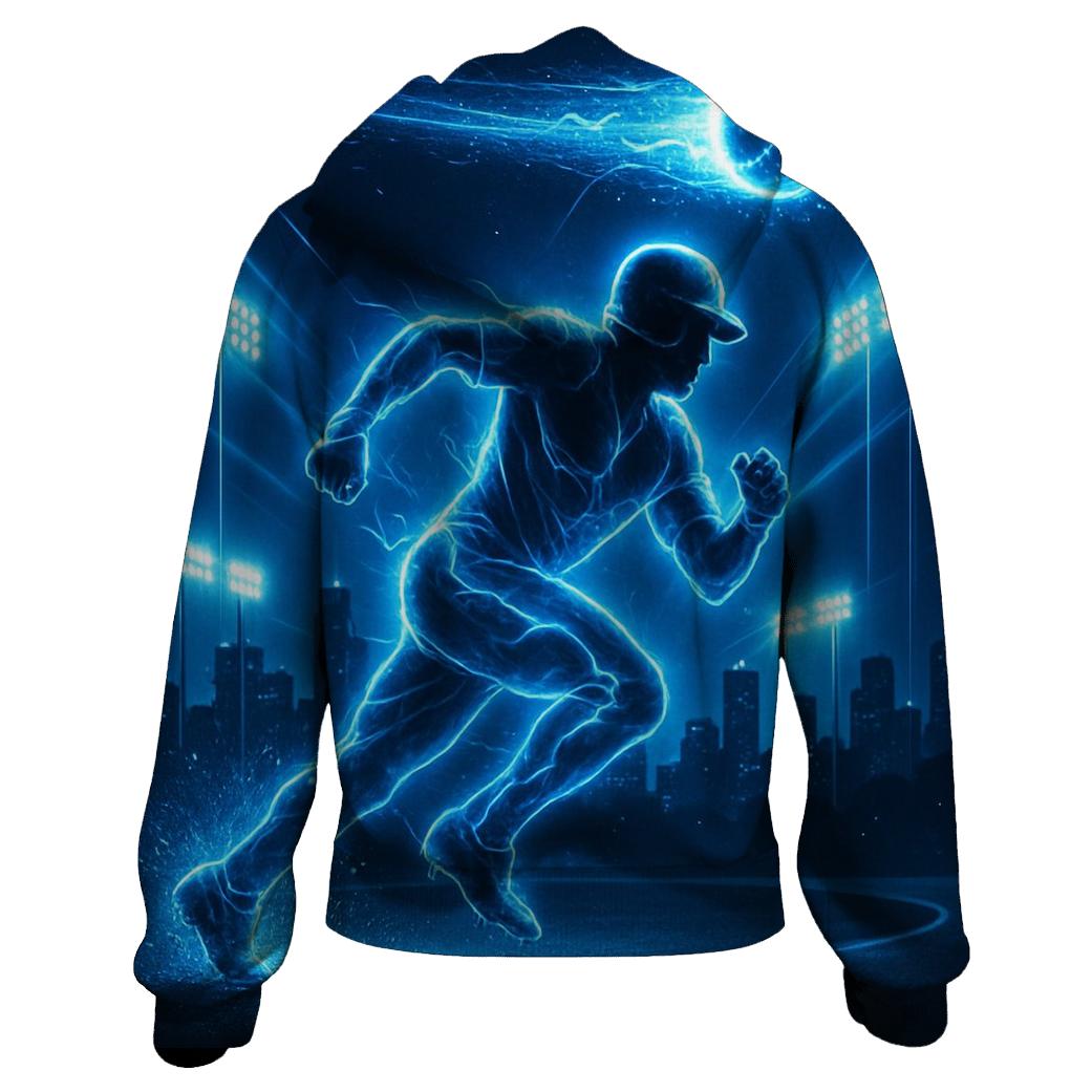 Electric Diamond Runstorm hoodie styles