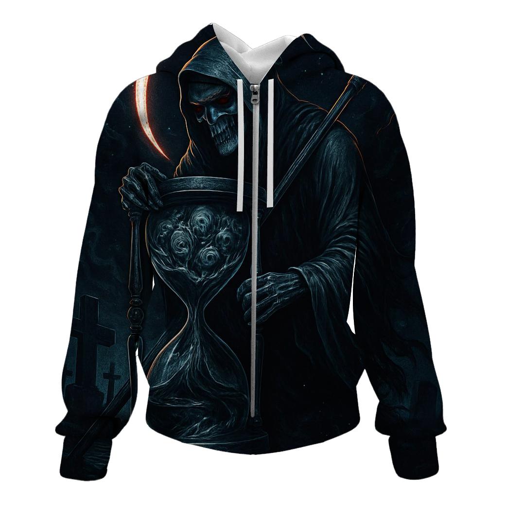 Hourglass Of The Drowned Eclipse designer hoodies