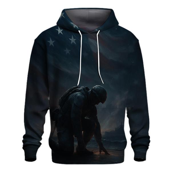 Salt Spray Oath Under The Stars hoodie designs