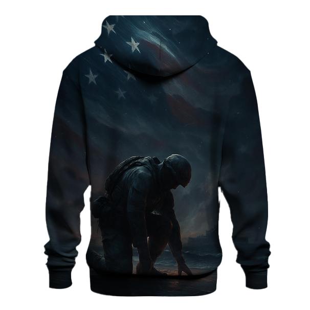 Salt Spray Oath Under The Stars hoodie designs