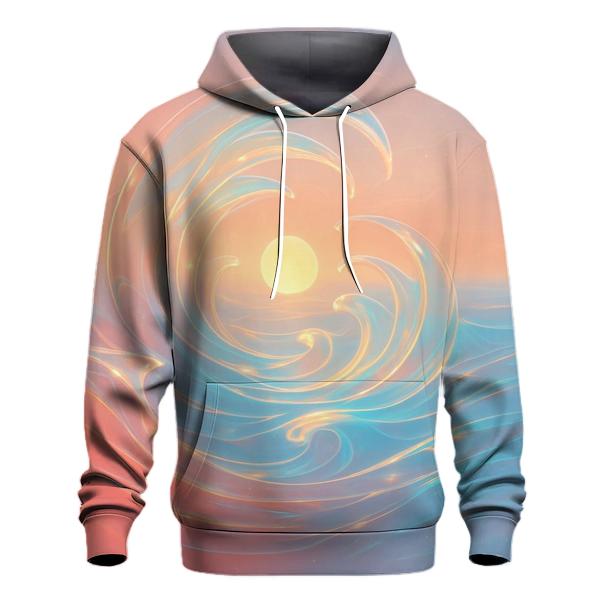 Prismatic Tide Atlas hoodie designs