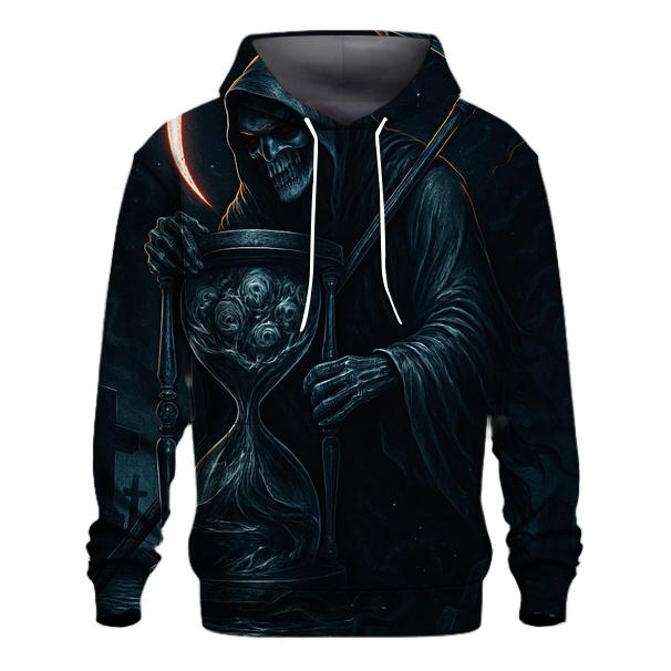 Hourglass Of The Drowned Eclipse hoodie designs