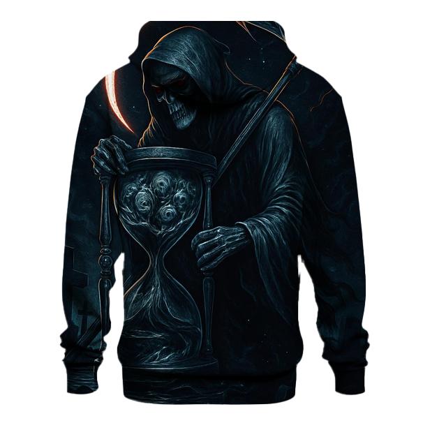 Hourglass Of The Drowned Eclipse hoodie designs
