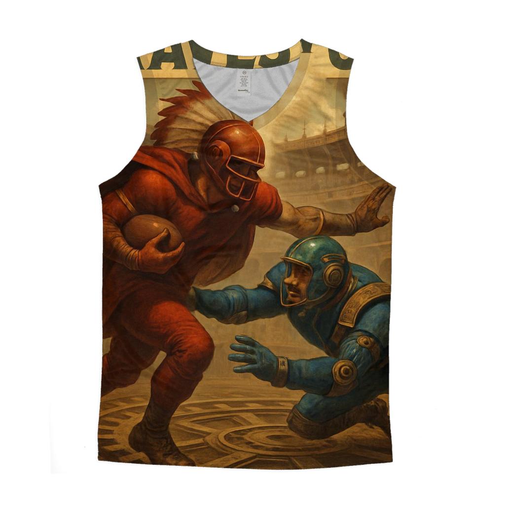 Clockwork Coliseum Braves Versus Cubs Showdown designer workout tanks
