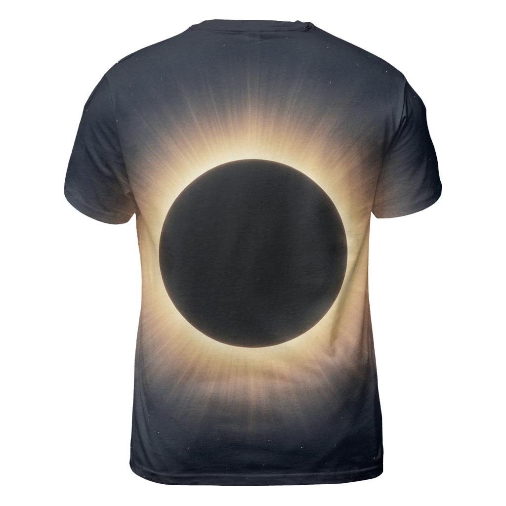 Eclipse Corona Lacework personalized full print shirts