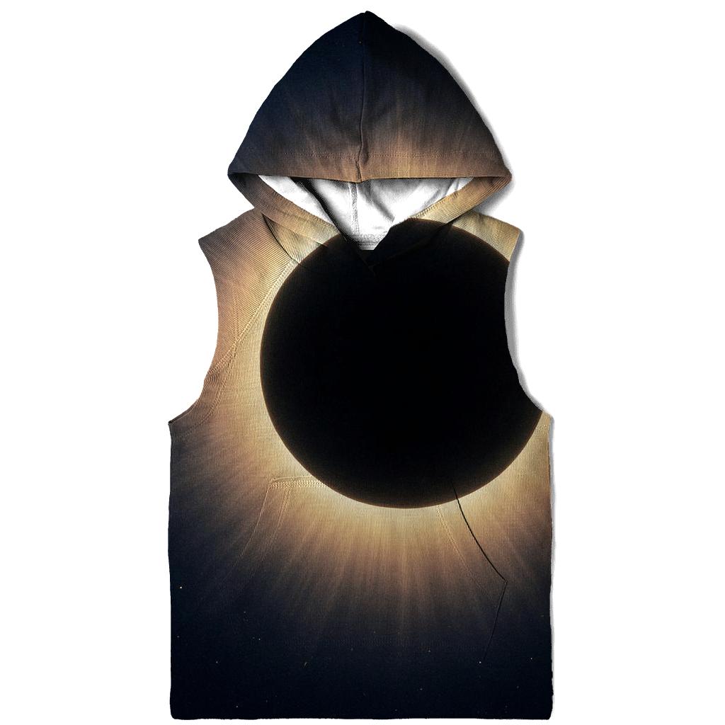 Eclipse Corona Lacework hoodie trends