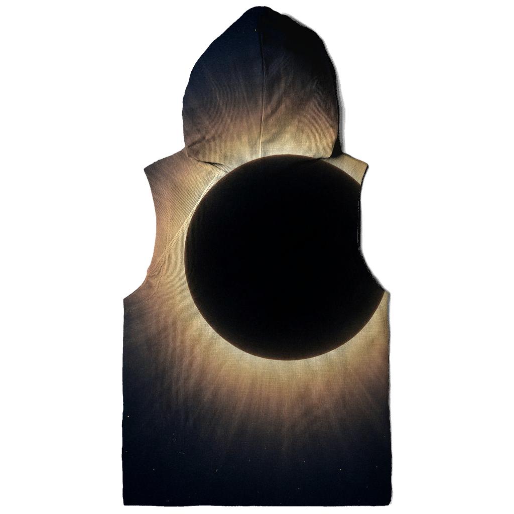 Eclipse Corona Lacework hoodie trends