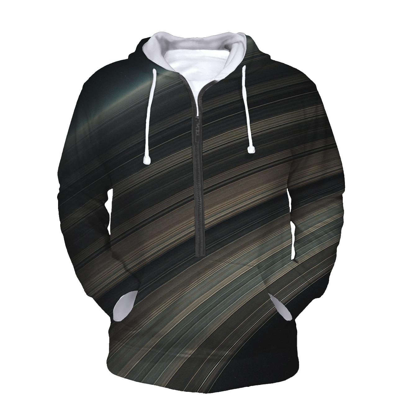 Ring Plane Shadow Bands hoodie designs