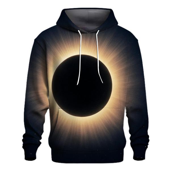 Eclipse Corona Lacework premium hoodies