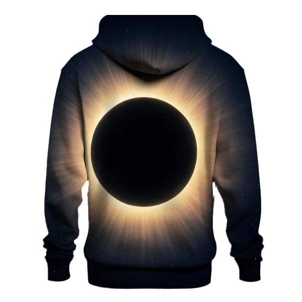 Eclipse Corona Lacework premium hoodies