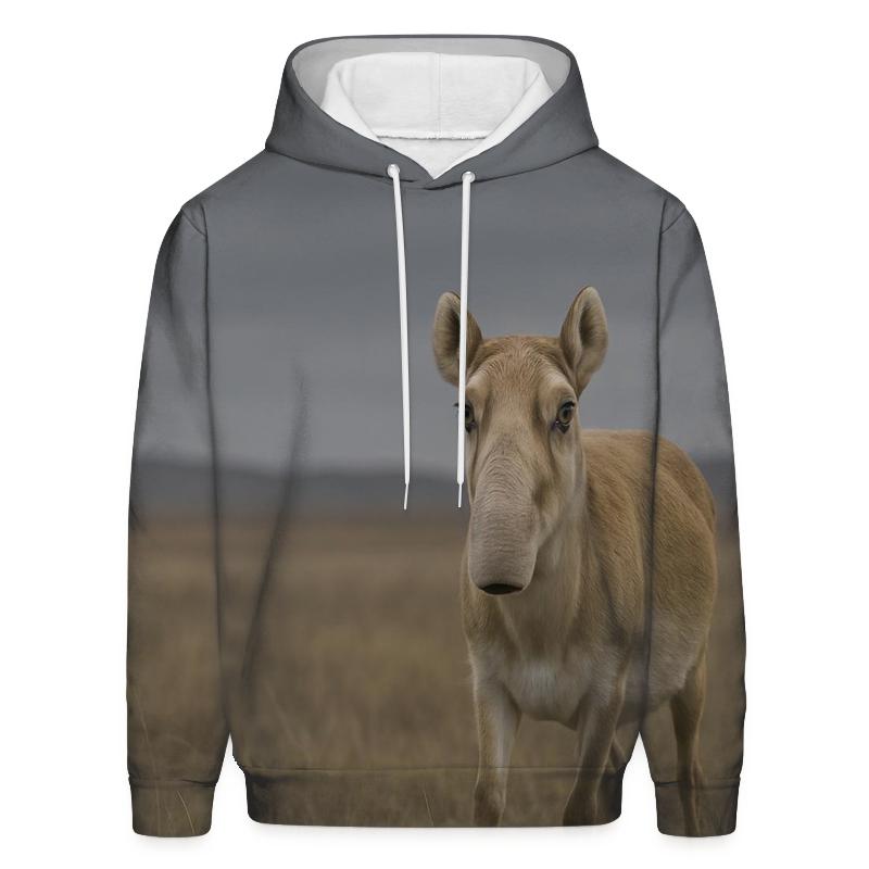 Steppe Sentinel Saiga lightweight hoodies