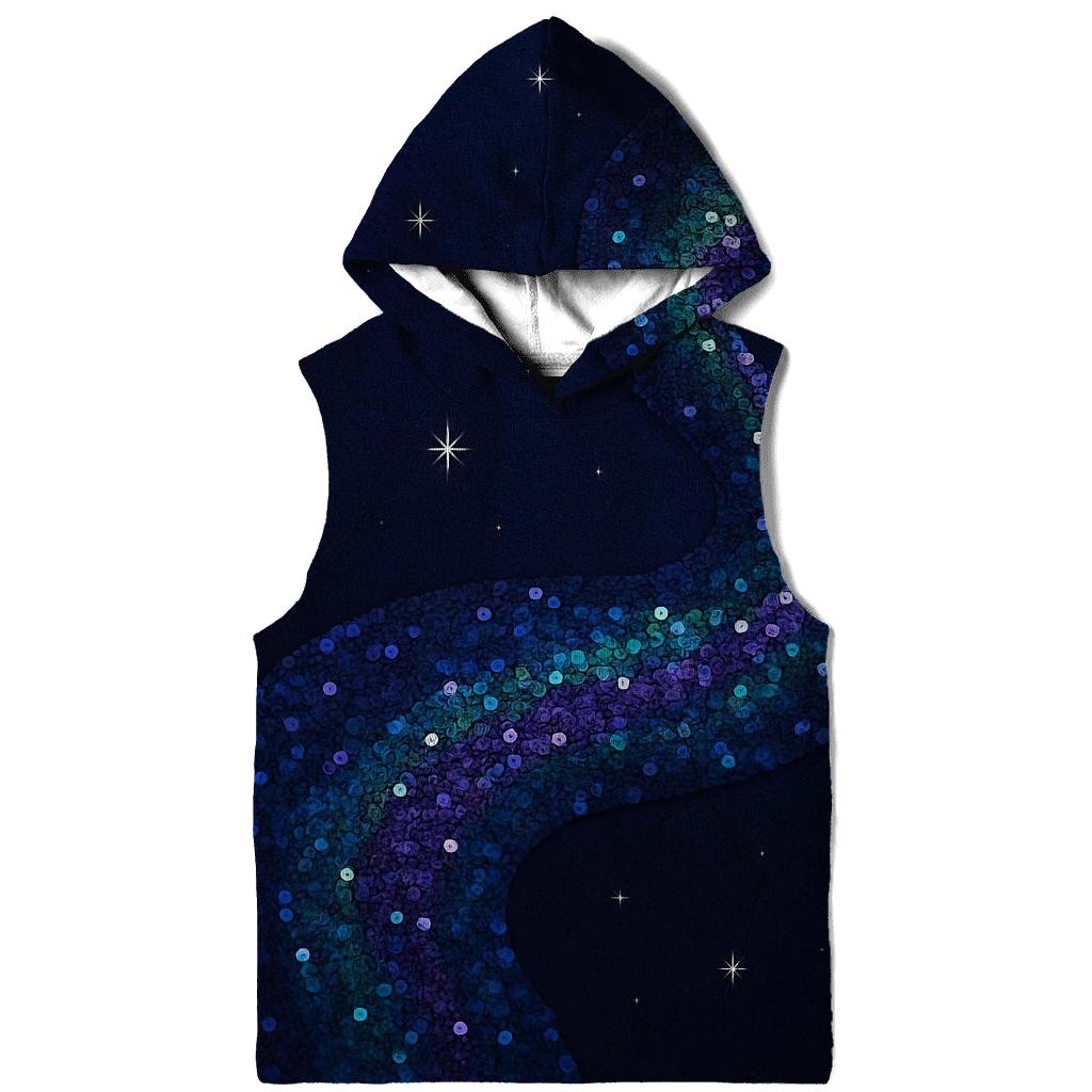 Midnight Sequin Current hoodie styles