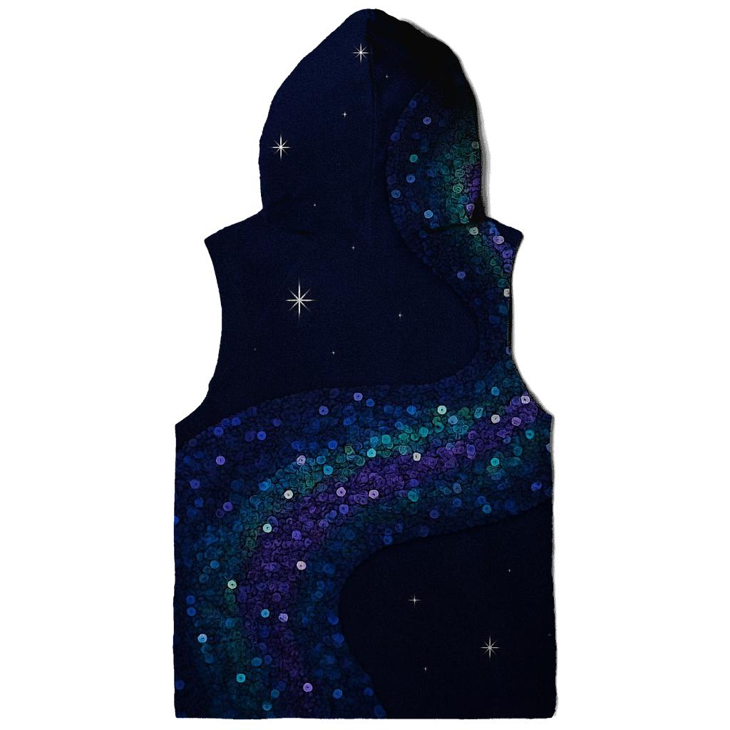 Midnight Sequin Current hoodie styles
