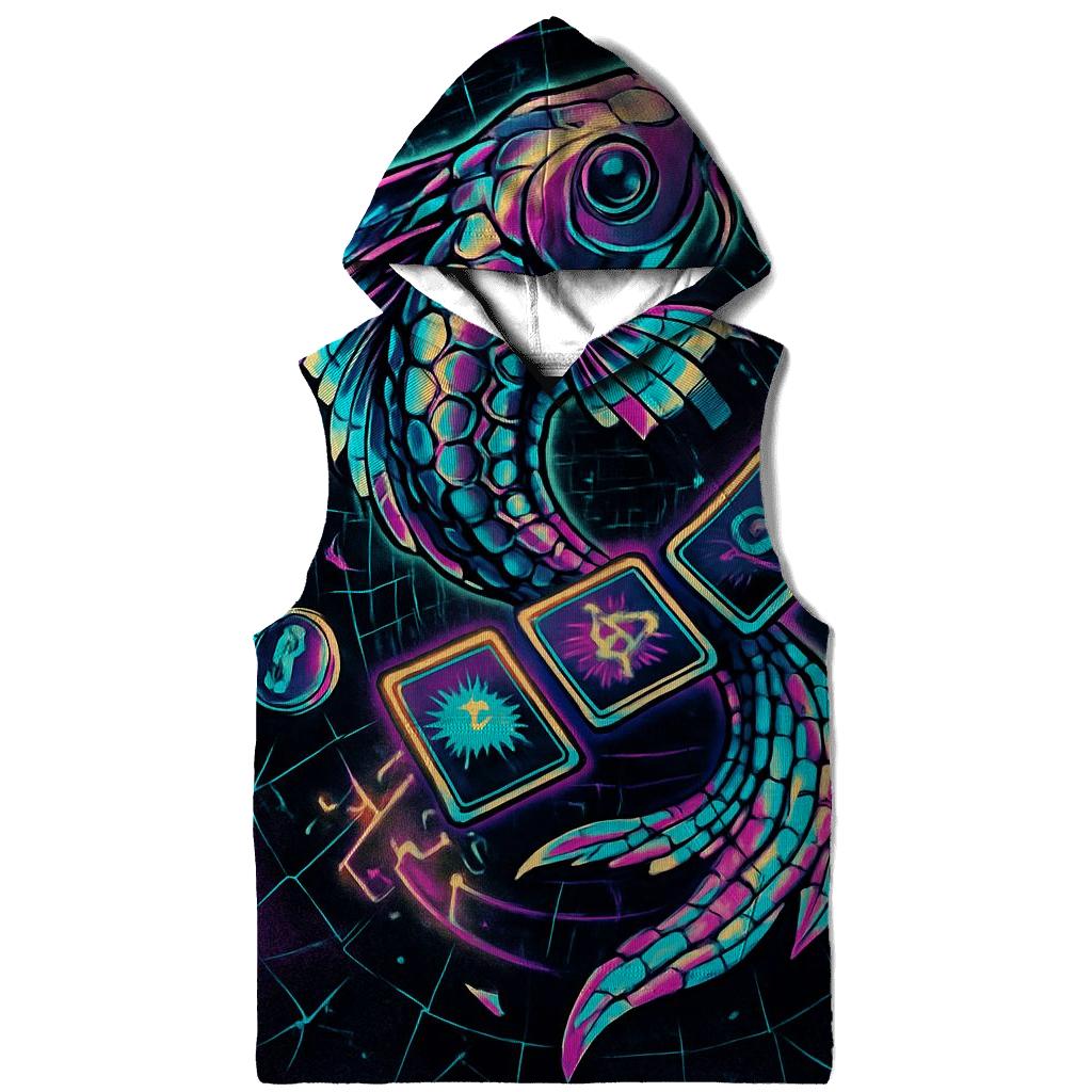 Arcade Oracle Koi hoodie trends